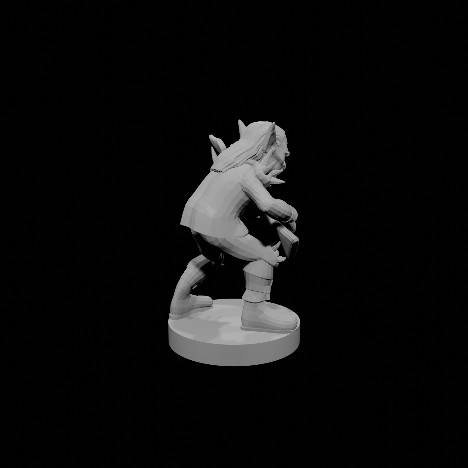 Goblin Metalhead