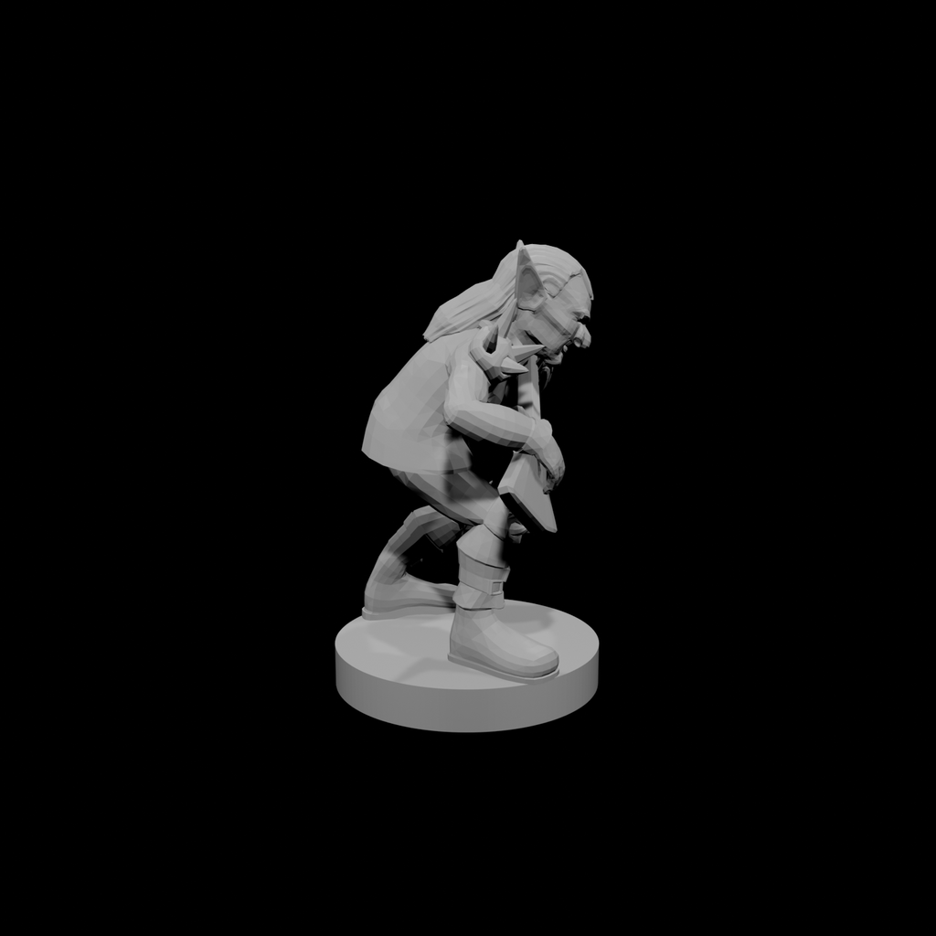 Goblin Metalhead