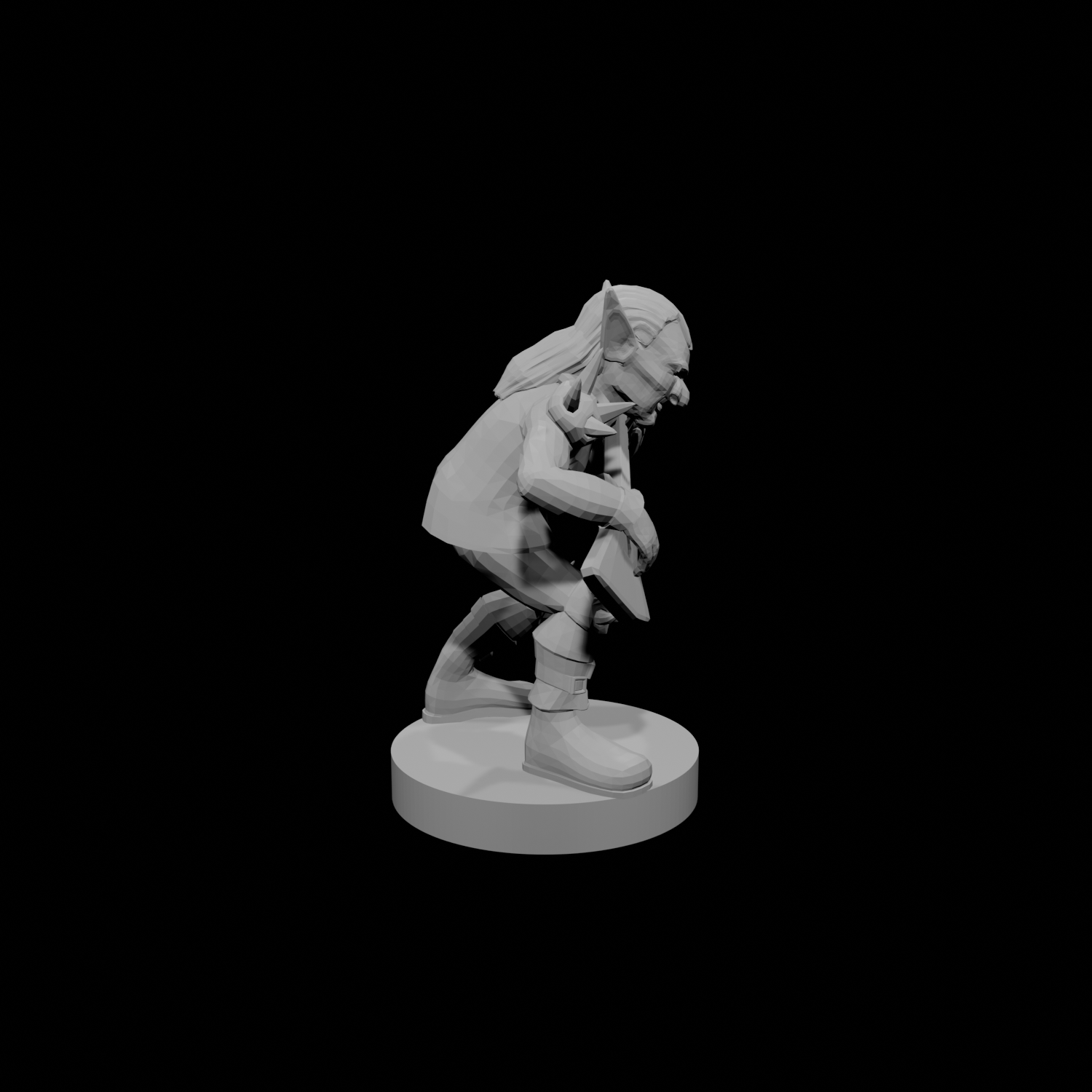 Goblin Metalhead