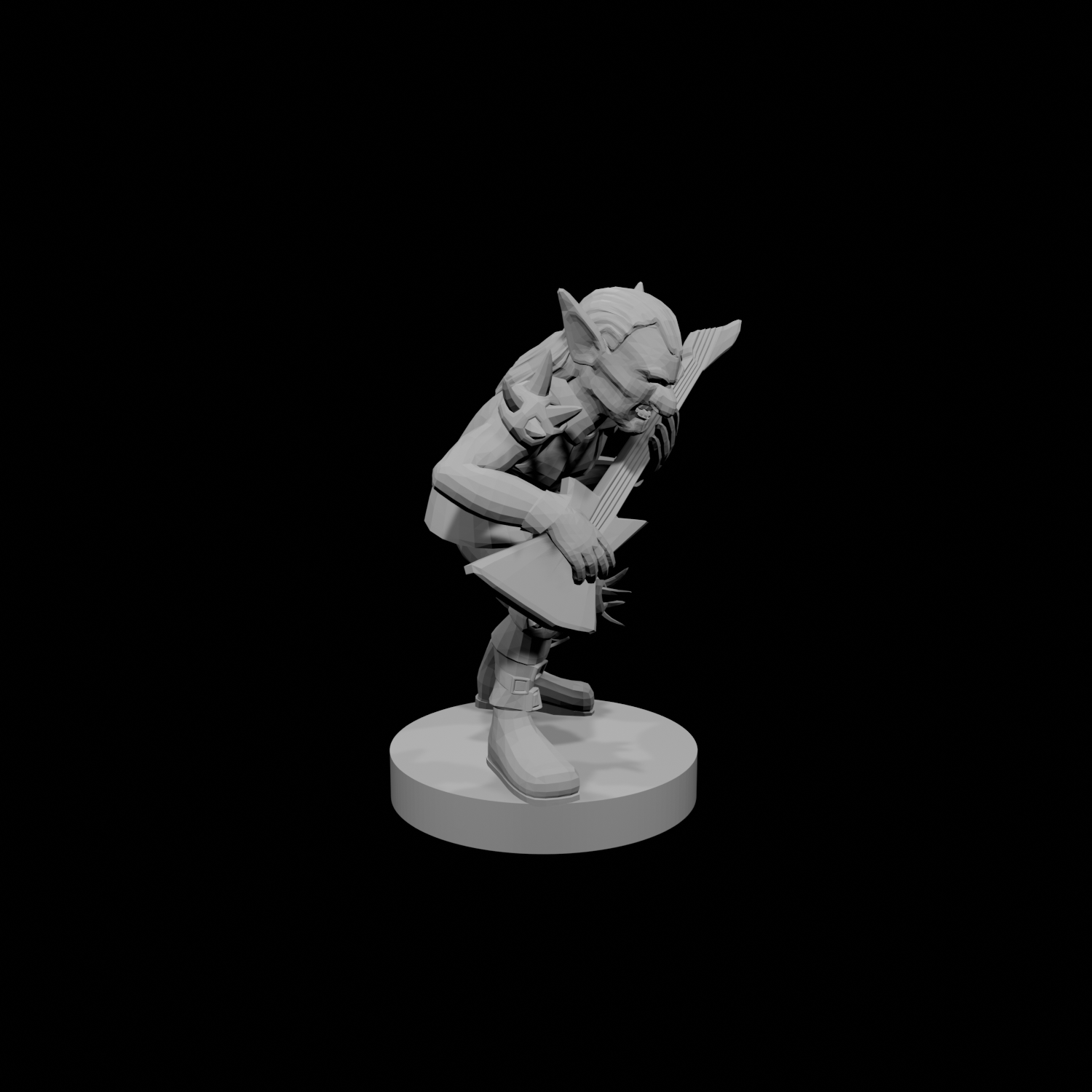 Goblin Metalhead