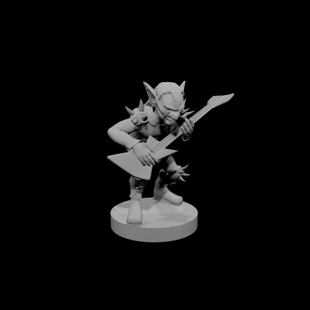 Goblin Metalhead