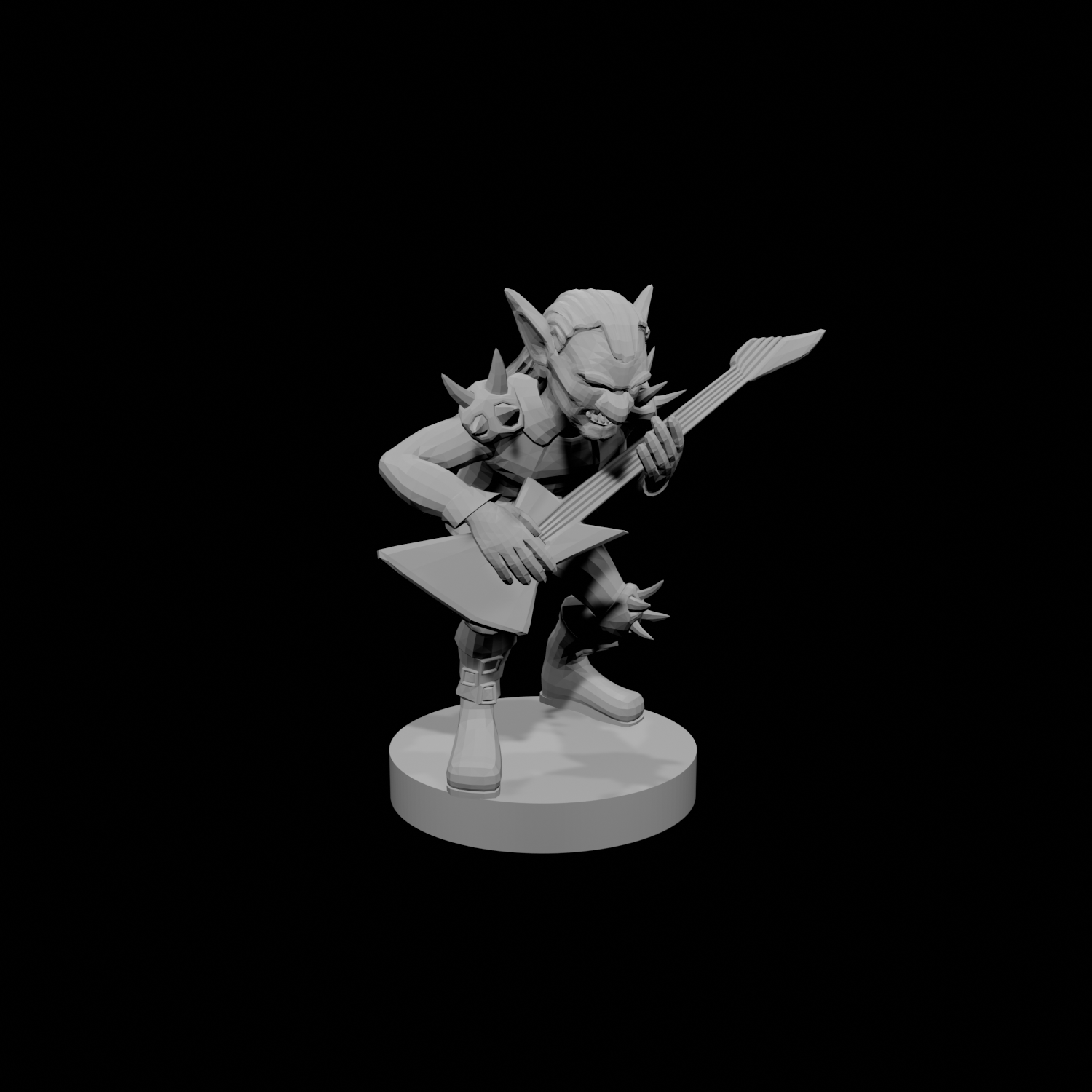Goblin Metalhead
