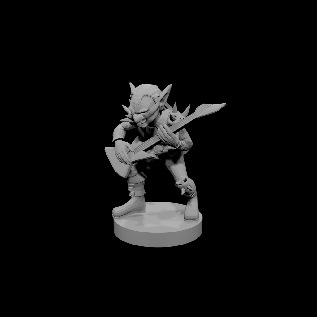 Goblin Metalhead