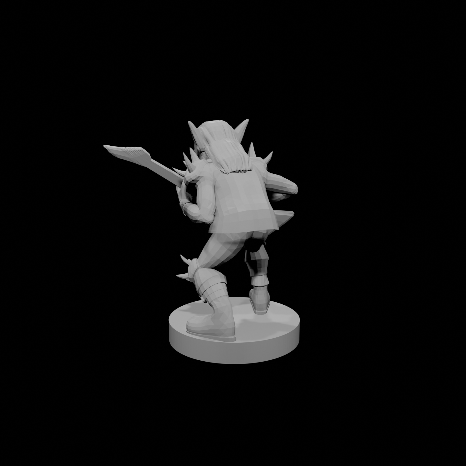 Goblin Metalhead