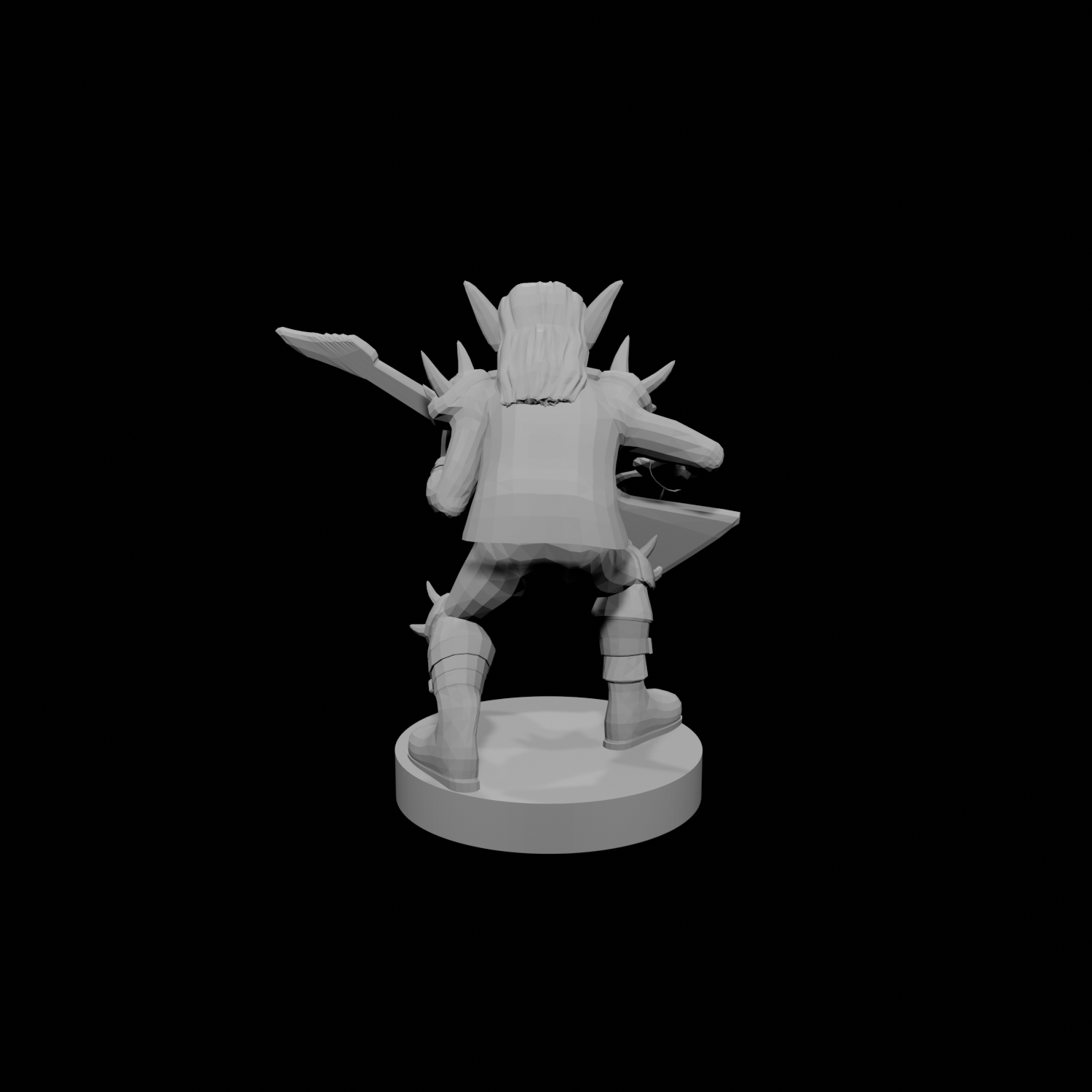 Goblin Metalhead
