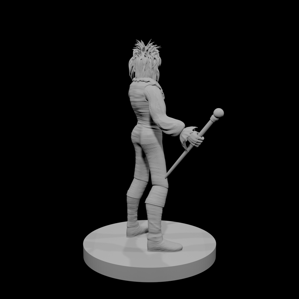 Goblin Monarch Bard Warlock