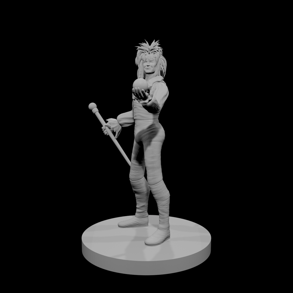 Goblin Monarch Bard Warlock