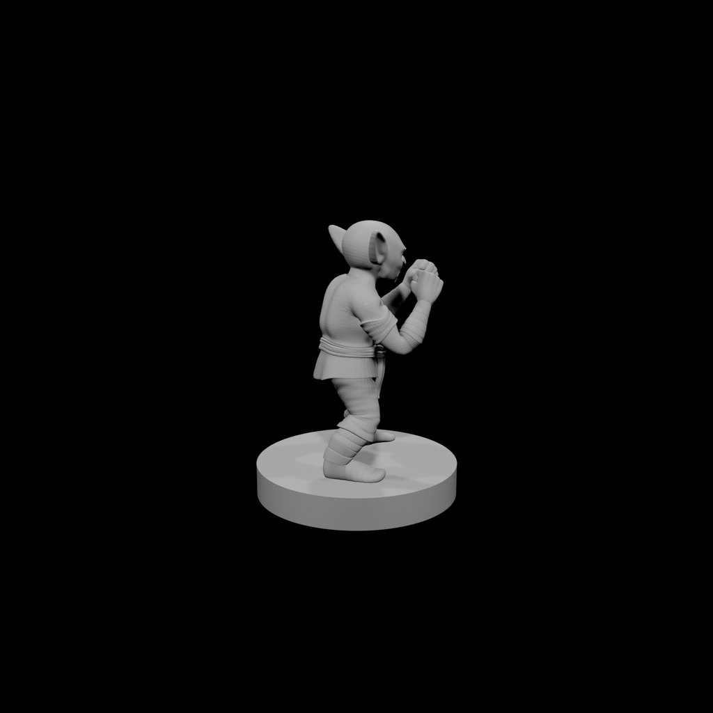 Goblin Monk