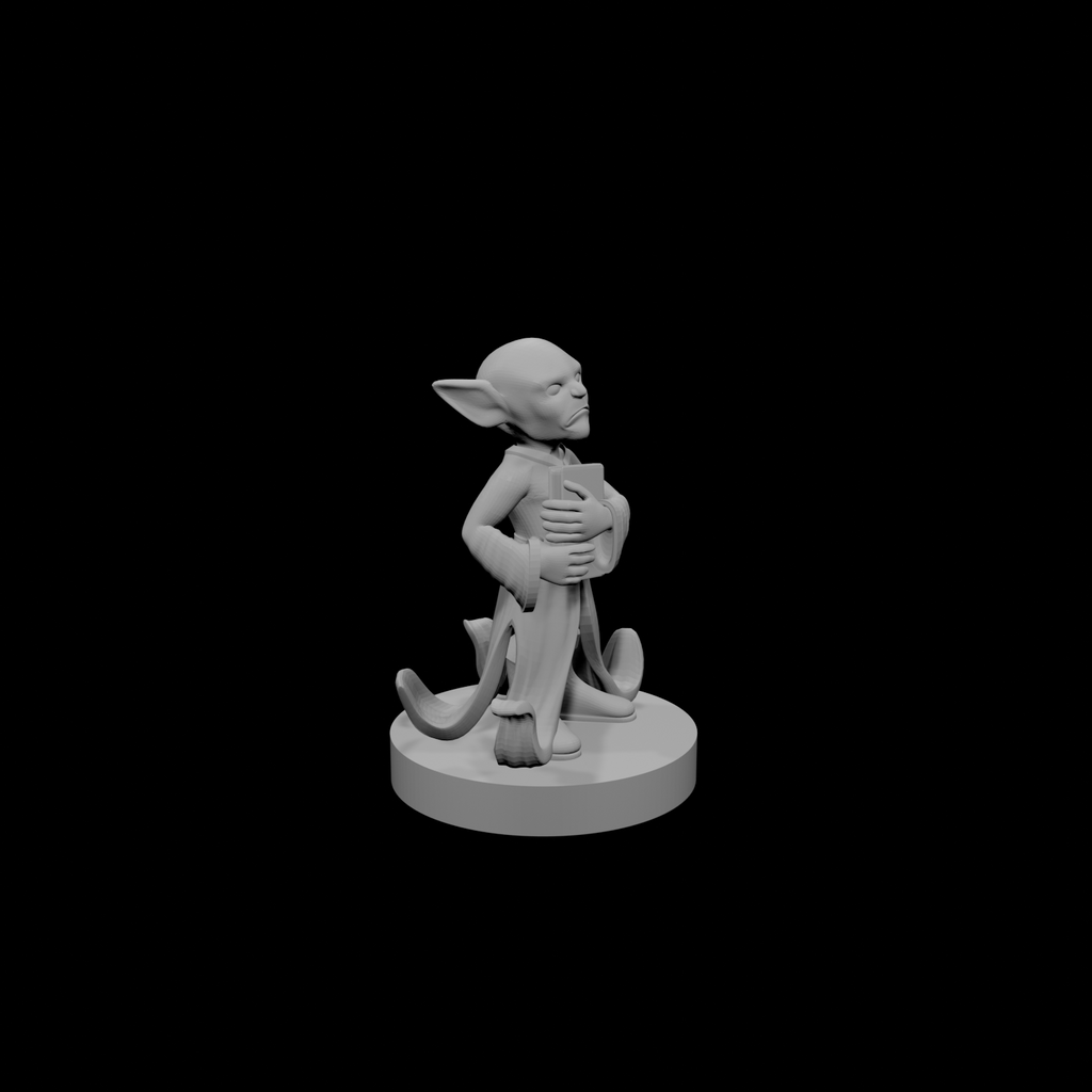 Goblin Sage