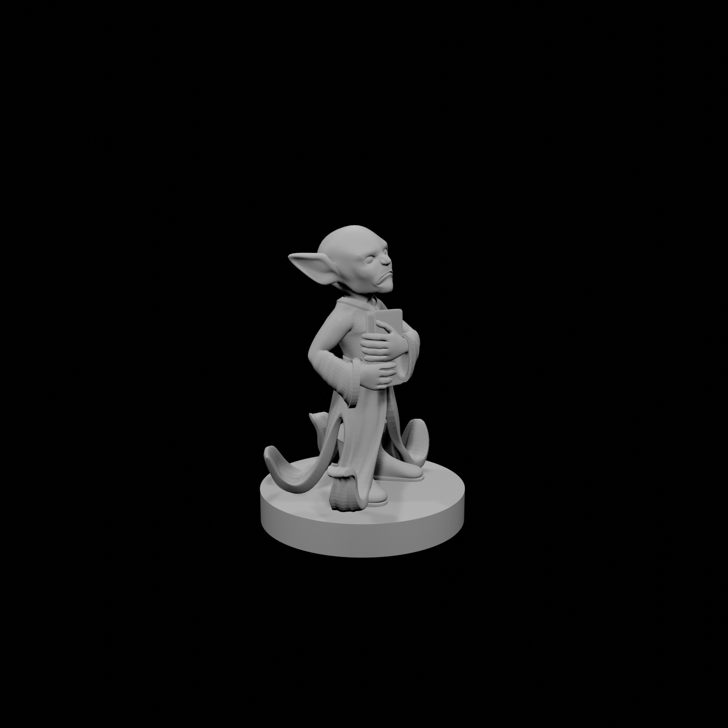 Goblin Sage