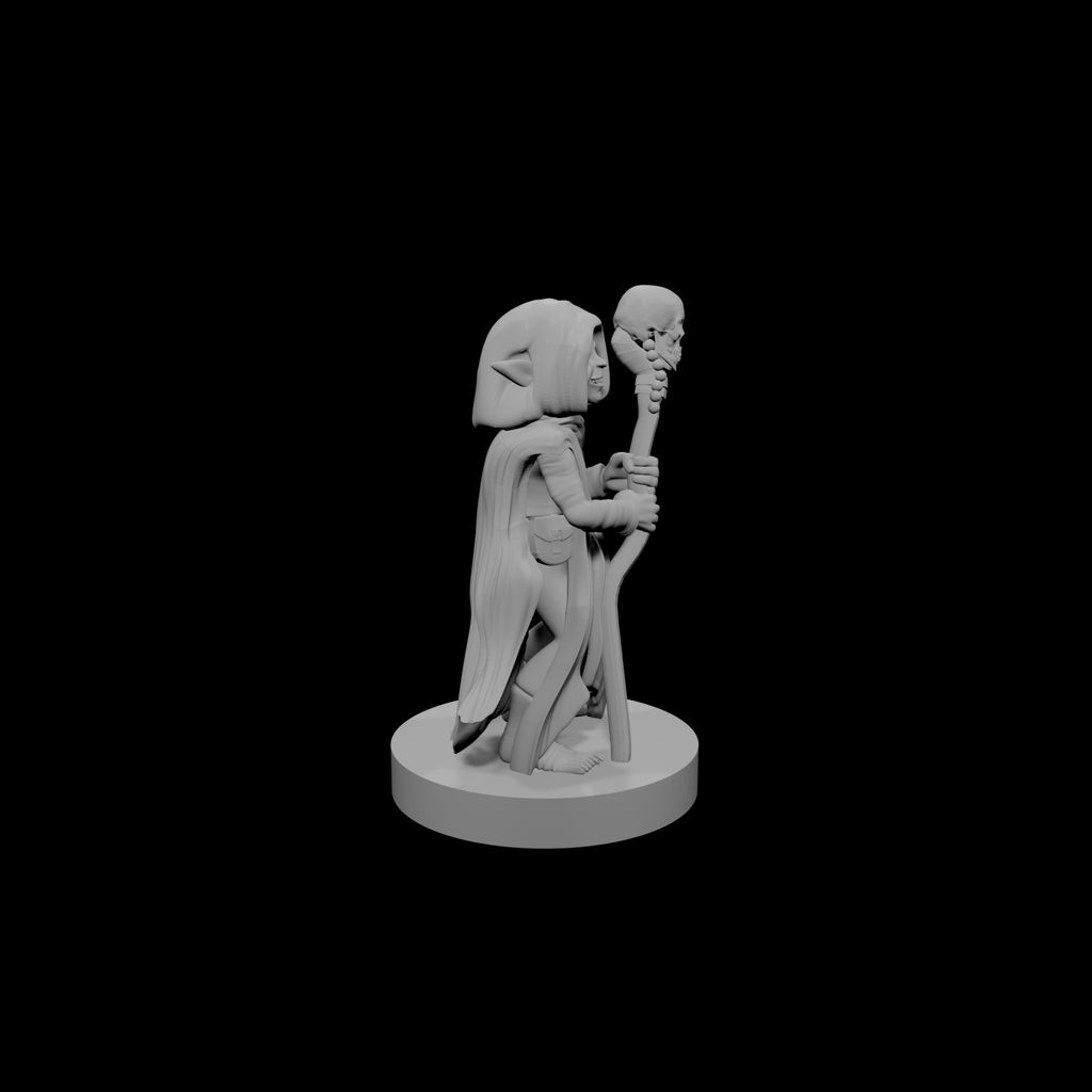 Goblin Warlock