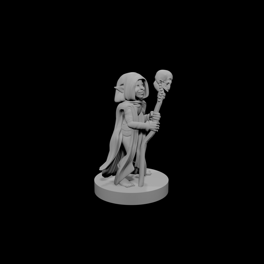 Goblin Warlock