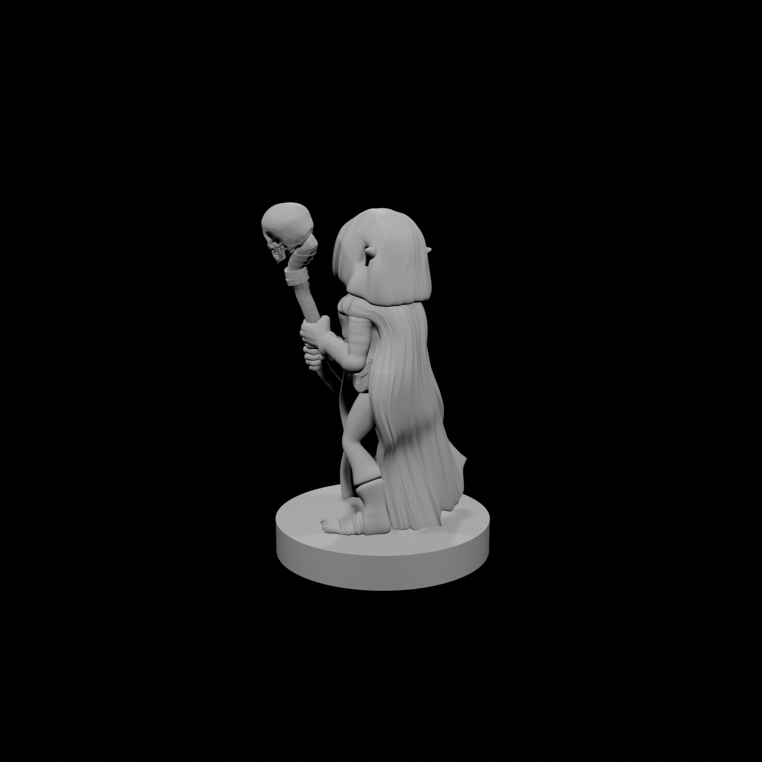 Goblin Warlock