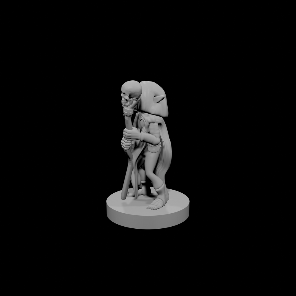 Goblin Warlock