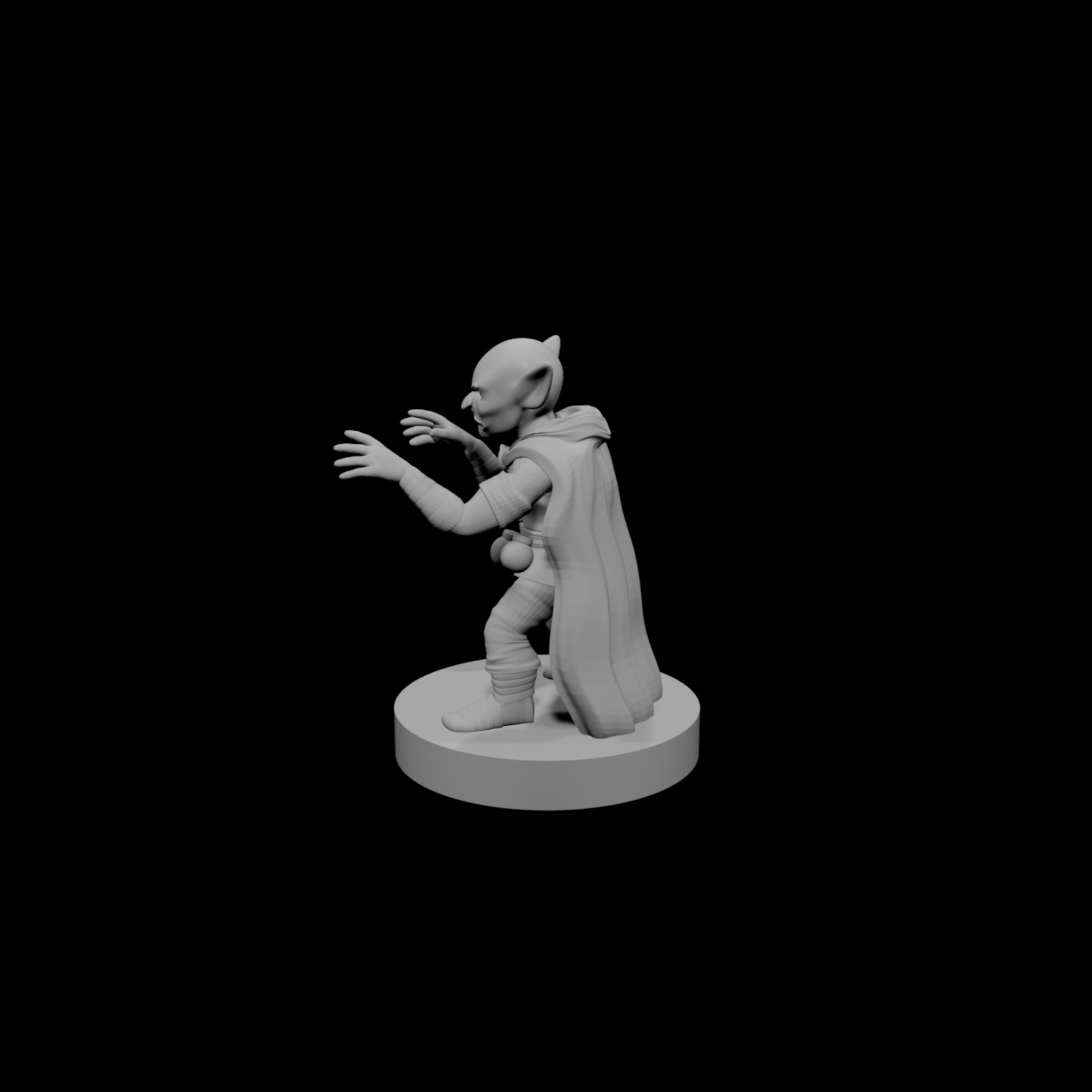 Goblin Wizard