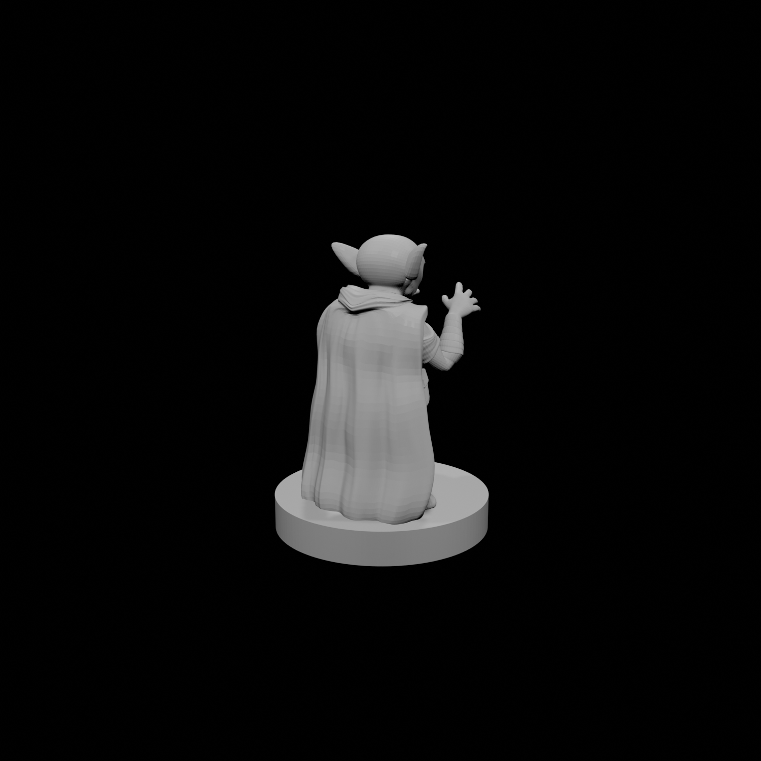 Goblin Wizard