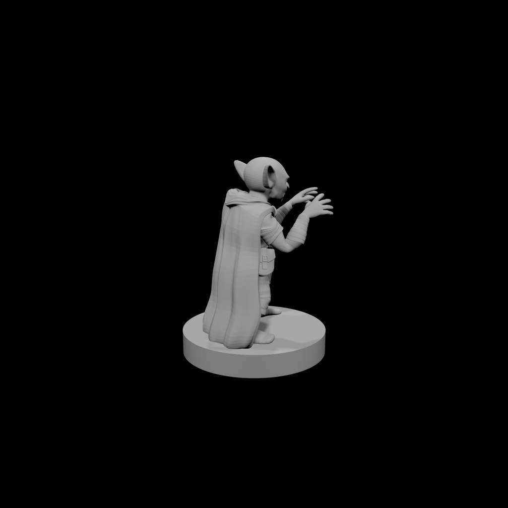 Goblin Wizard