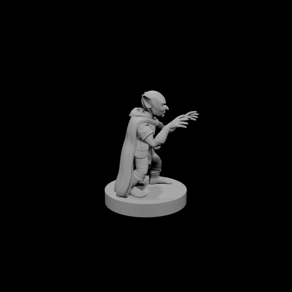 Goblin Wizard