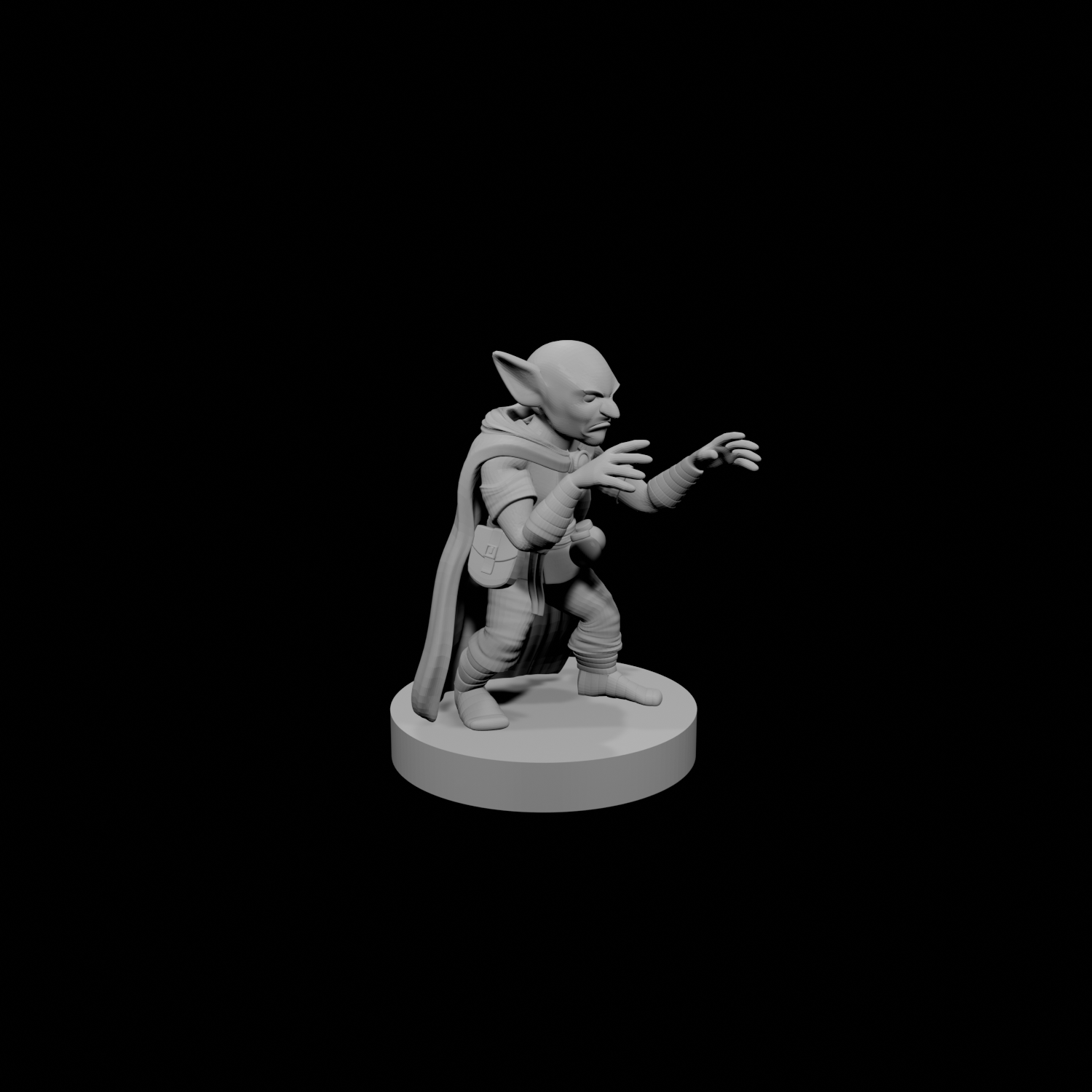 Goblin Wizard