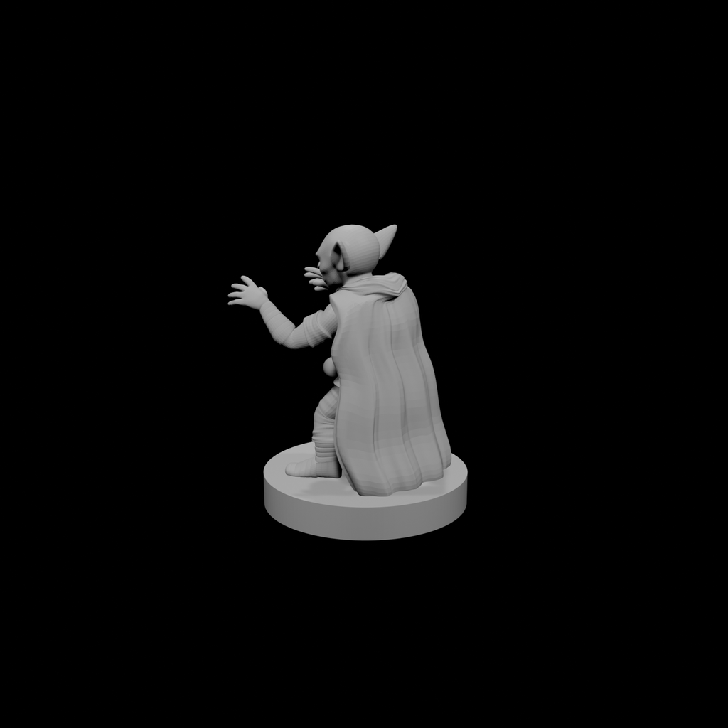 Goblin Wizard