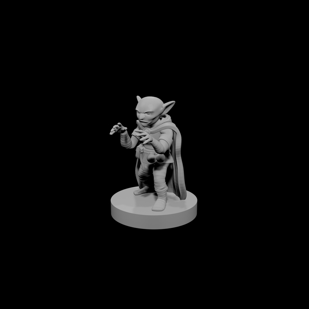 Goblin Wizard
