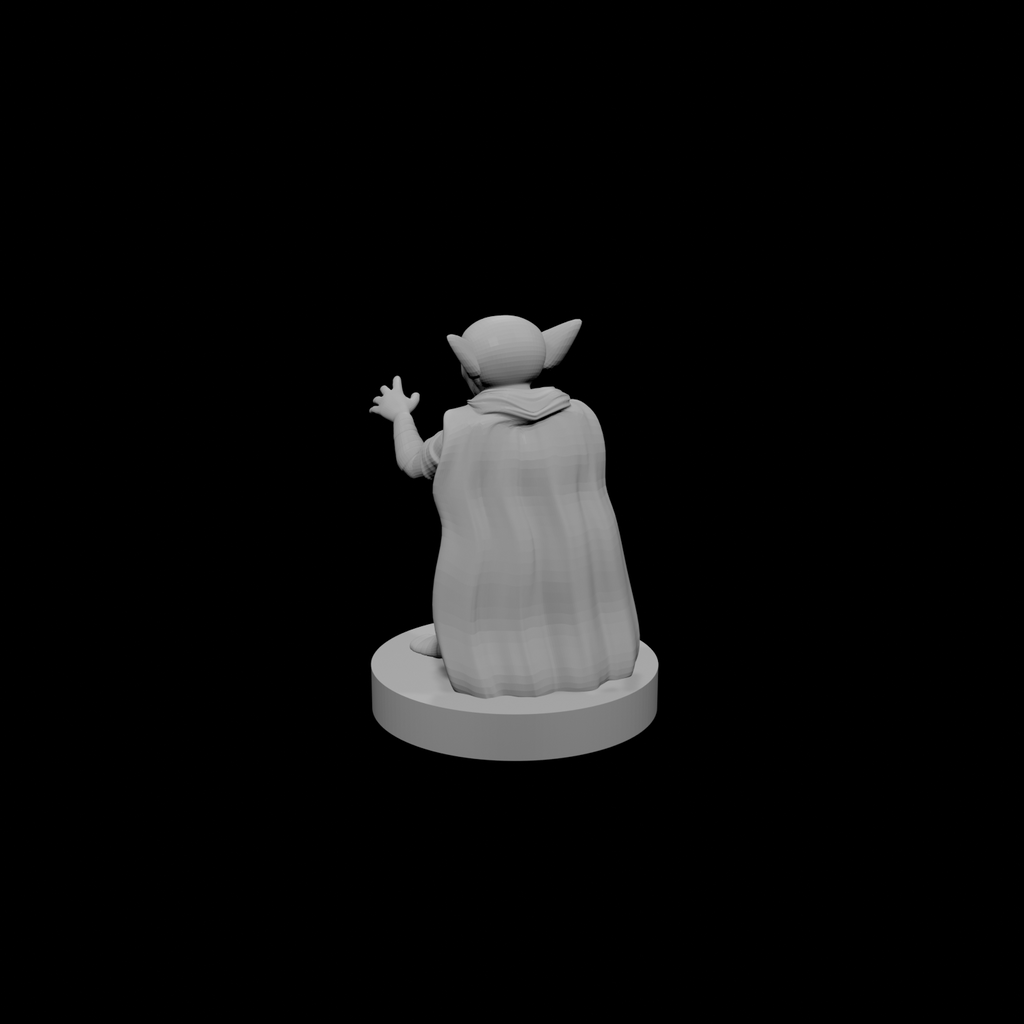 Goblin Wizard