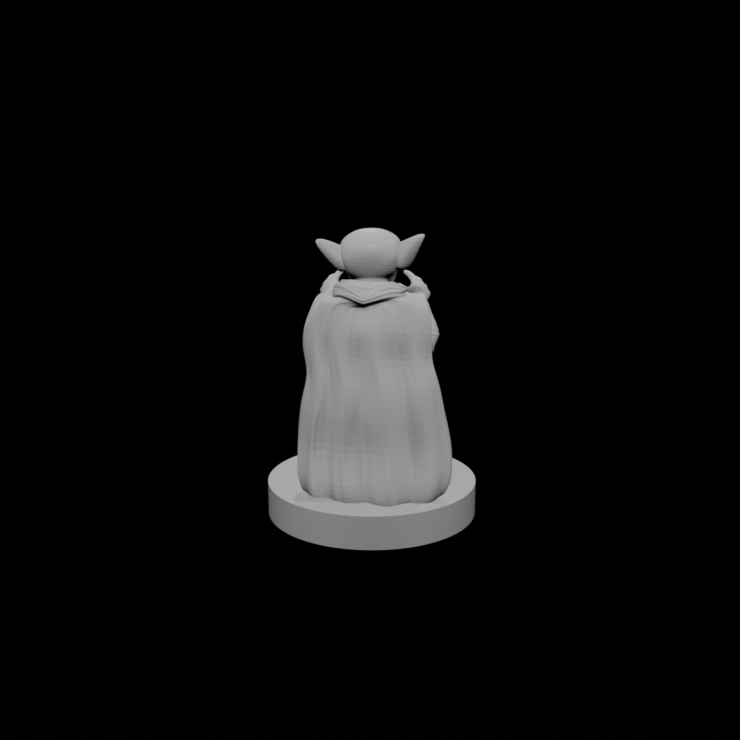 Goblin Wizard