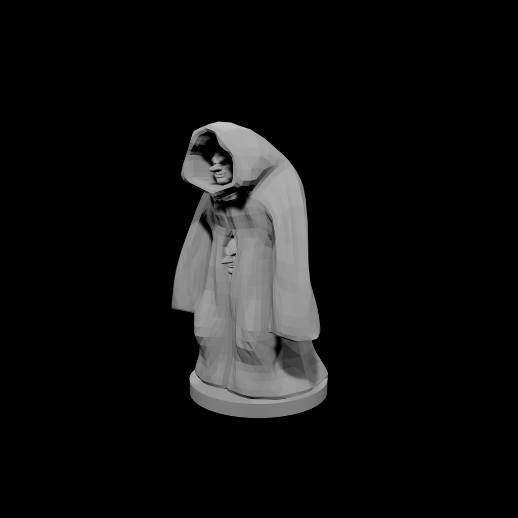 Goblins Pretending they are a Wizard