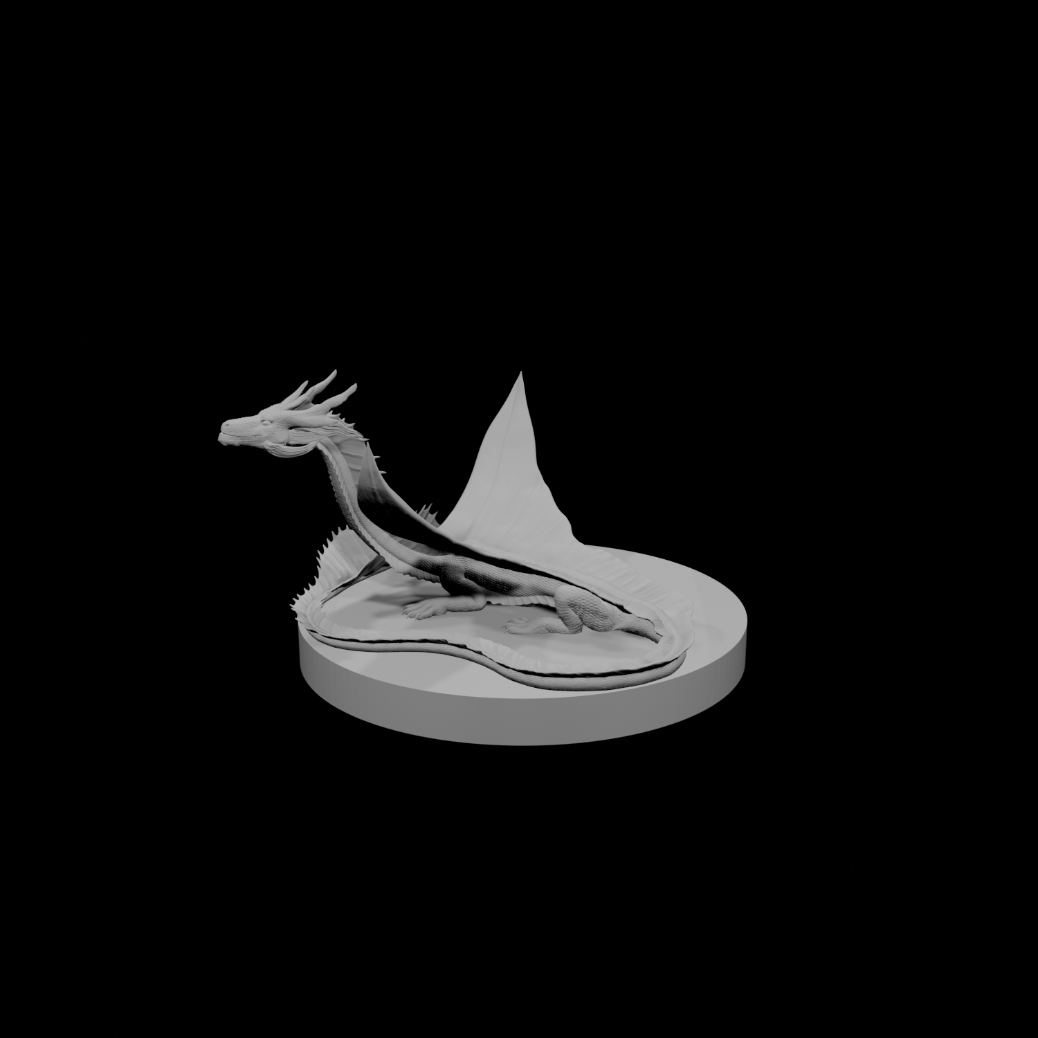 Dragonnet de dragon d'or