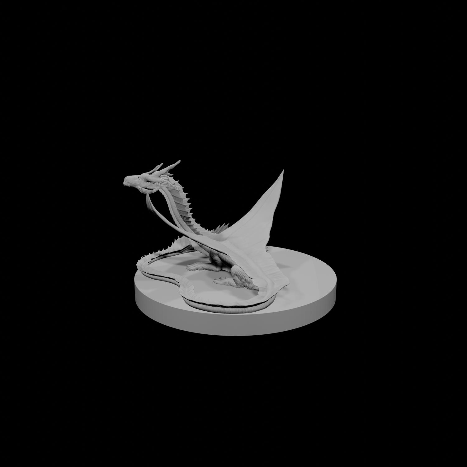 Dragonnet de dragon d'or