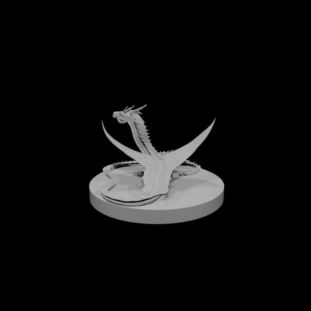 Gold Dragon Wyrmling