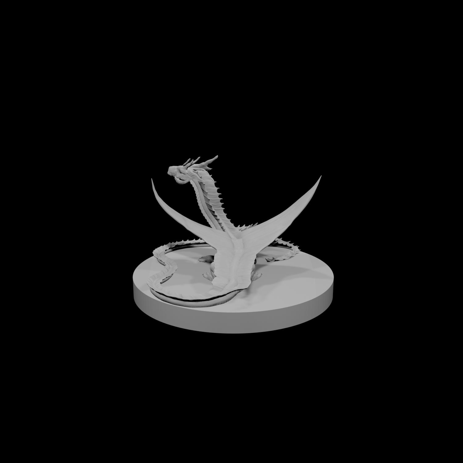 Dragonnet de dragon d'or