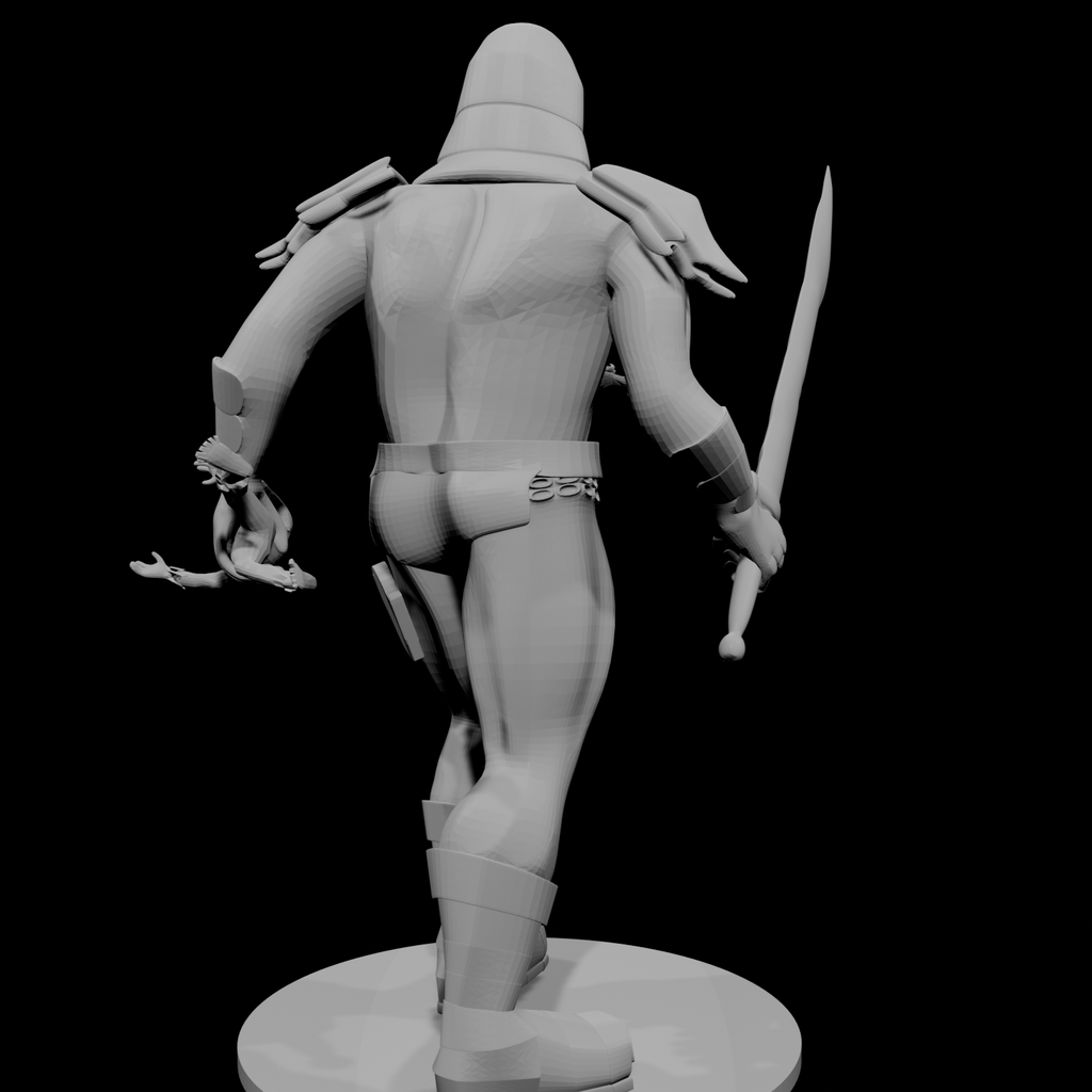 Grave Titan