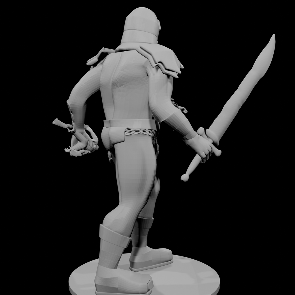 Grave Titan