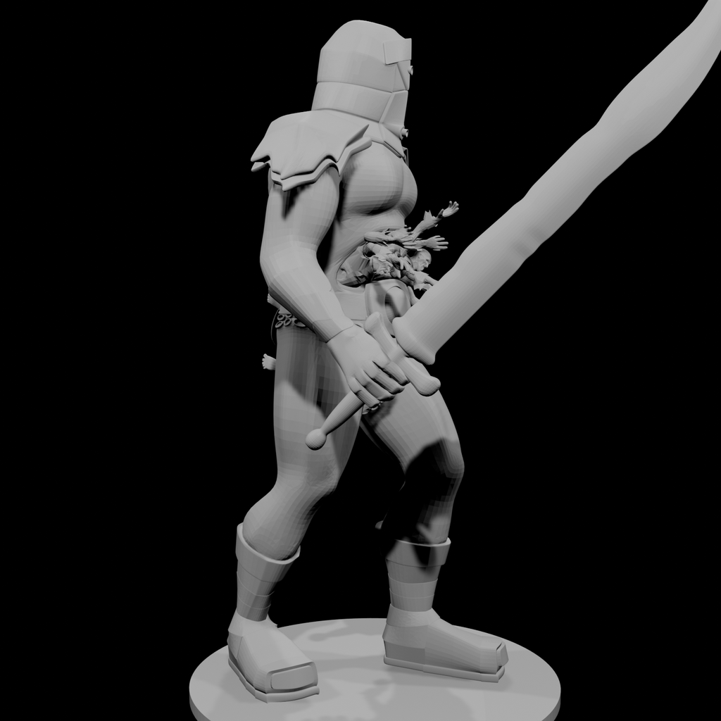 Grave Titan