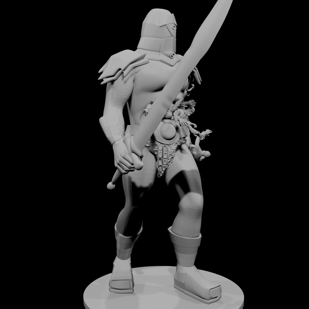 Grave Titan