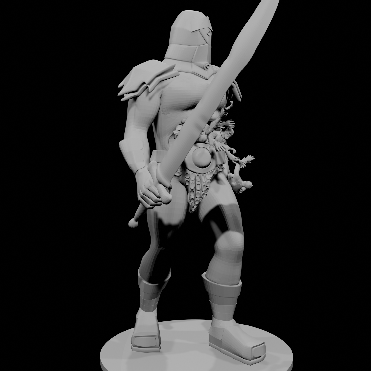 Grave Titan