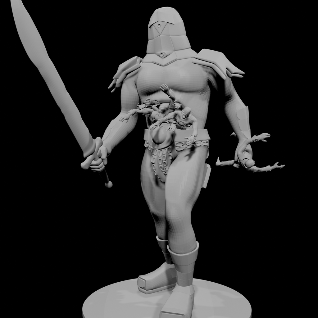 Grave Titan