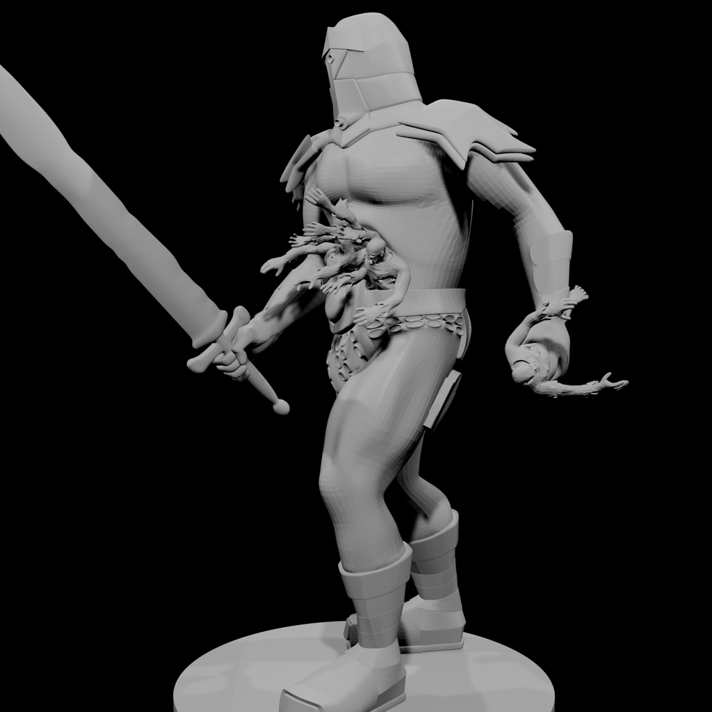Grave Titan