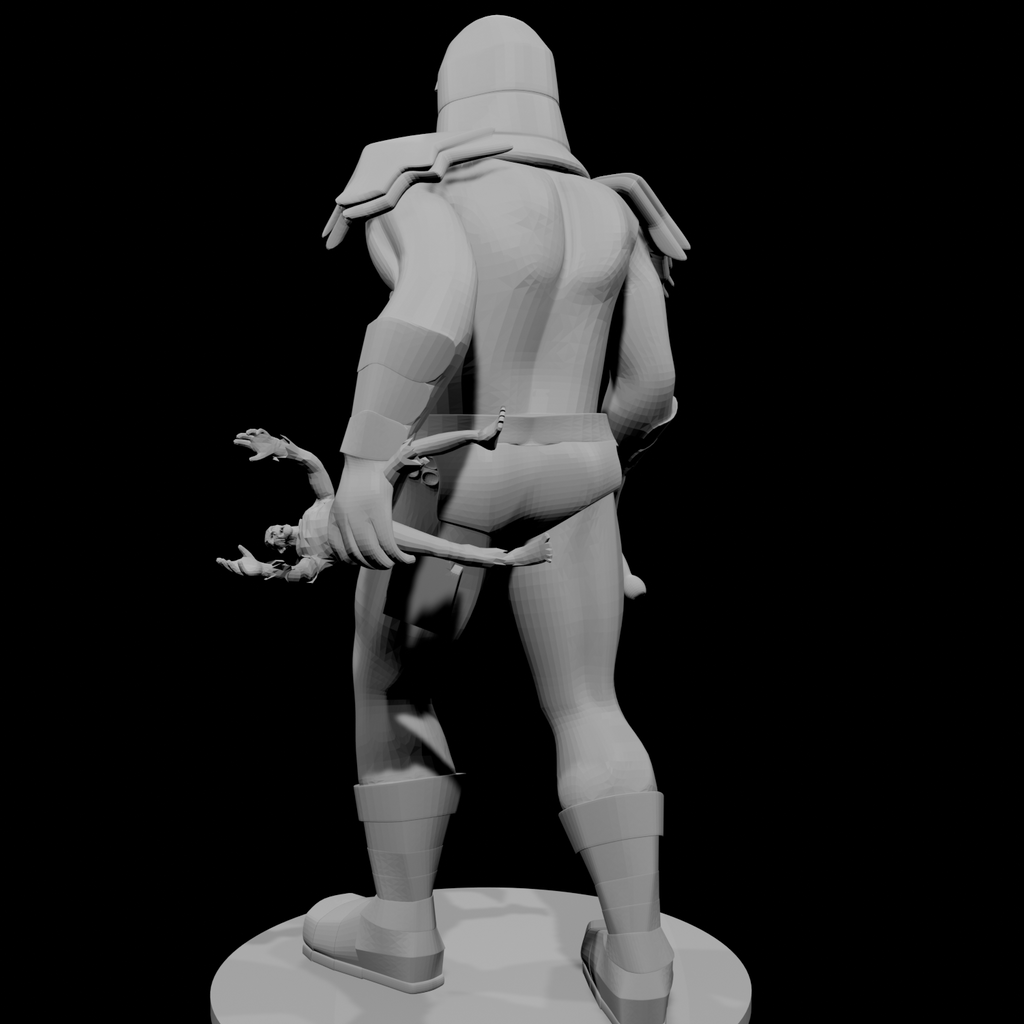 Grave Titan