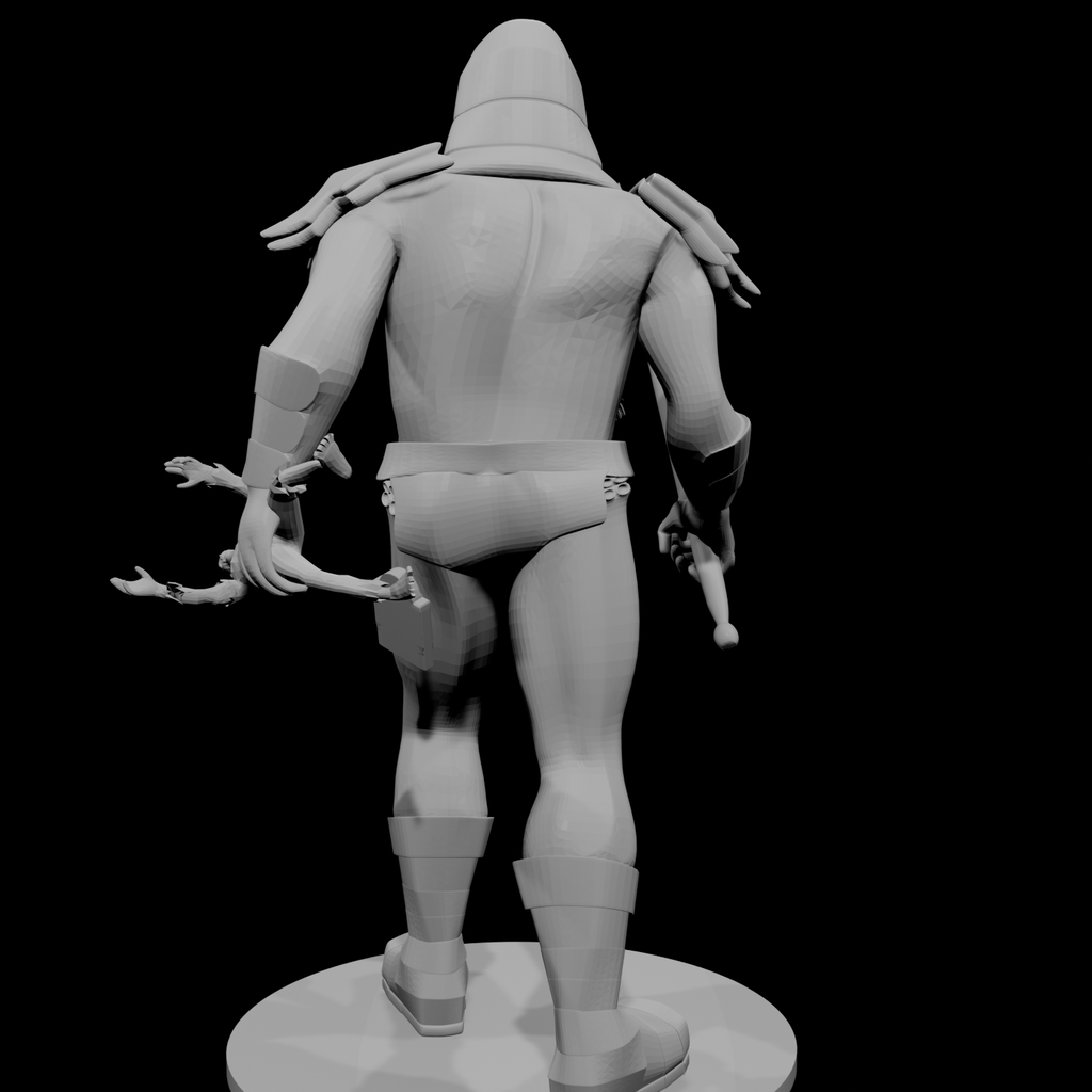 Grave Titan