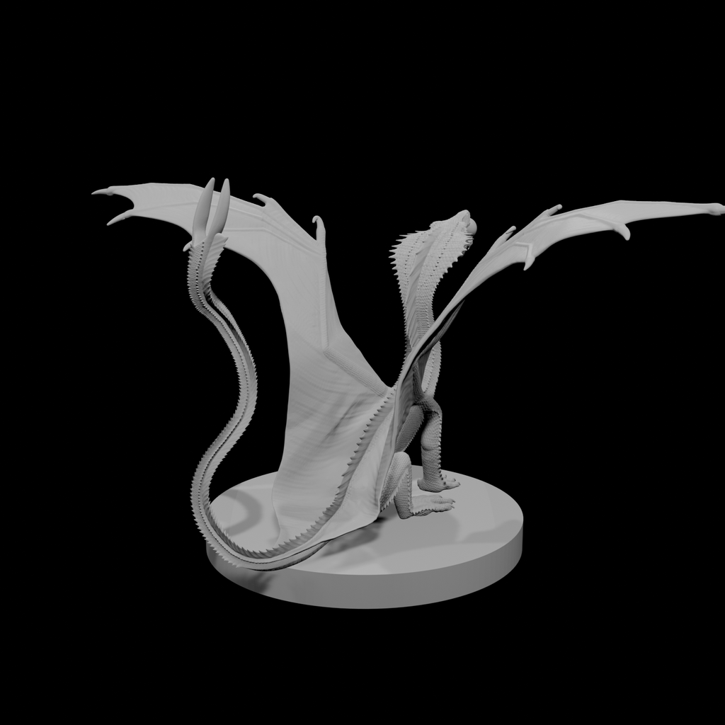 Green Dragon Wyrmling