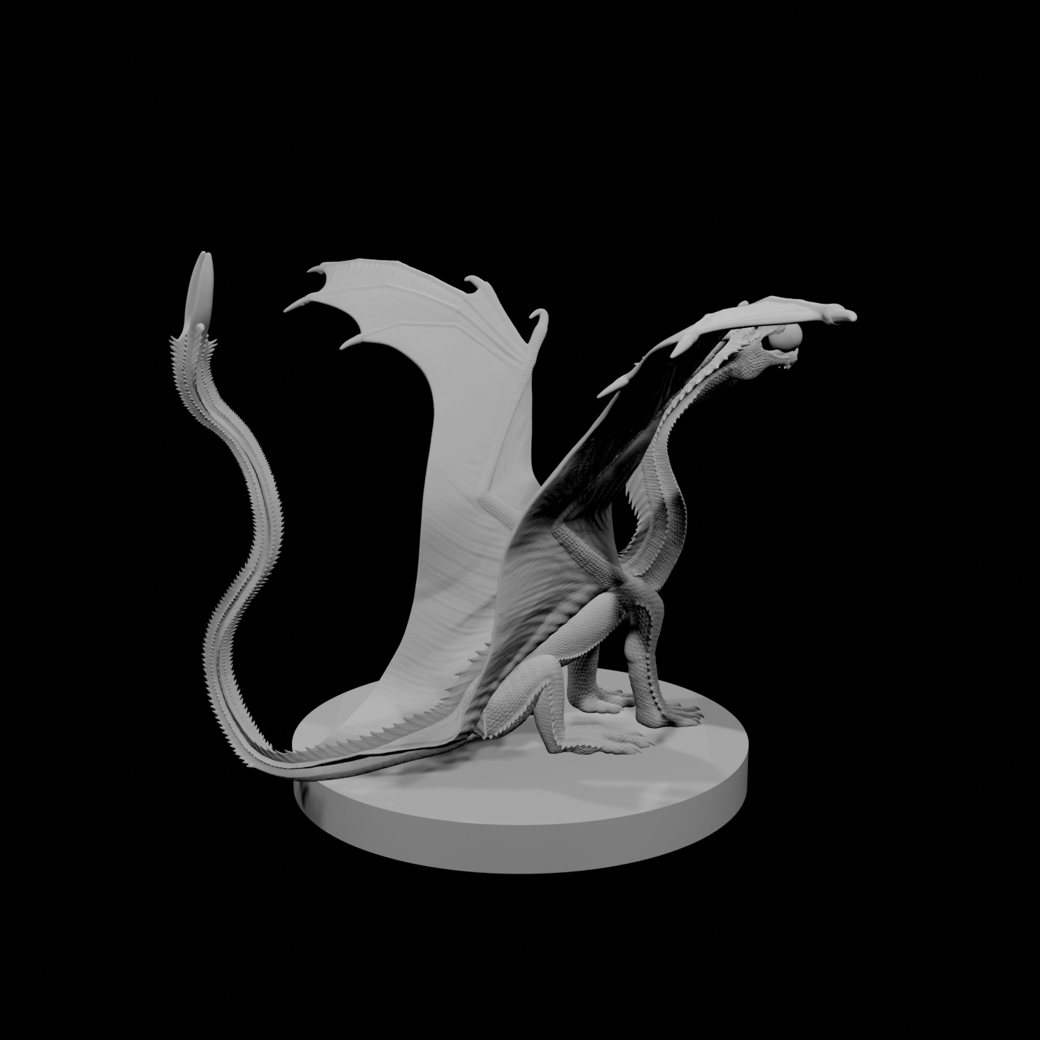 Green Dragon Wyrmling