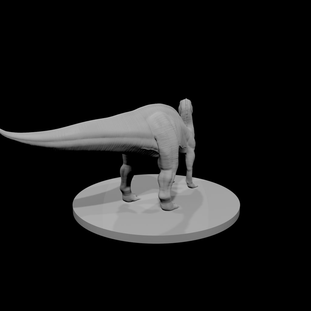 Hadrosaurus