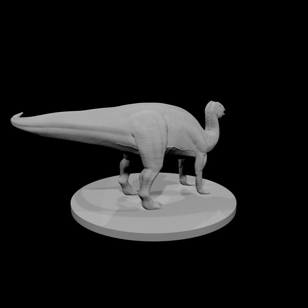 Hadrosaurus