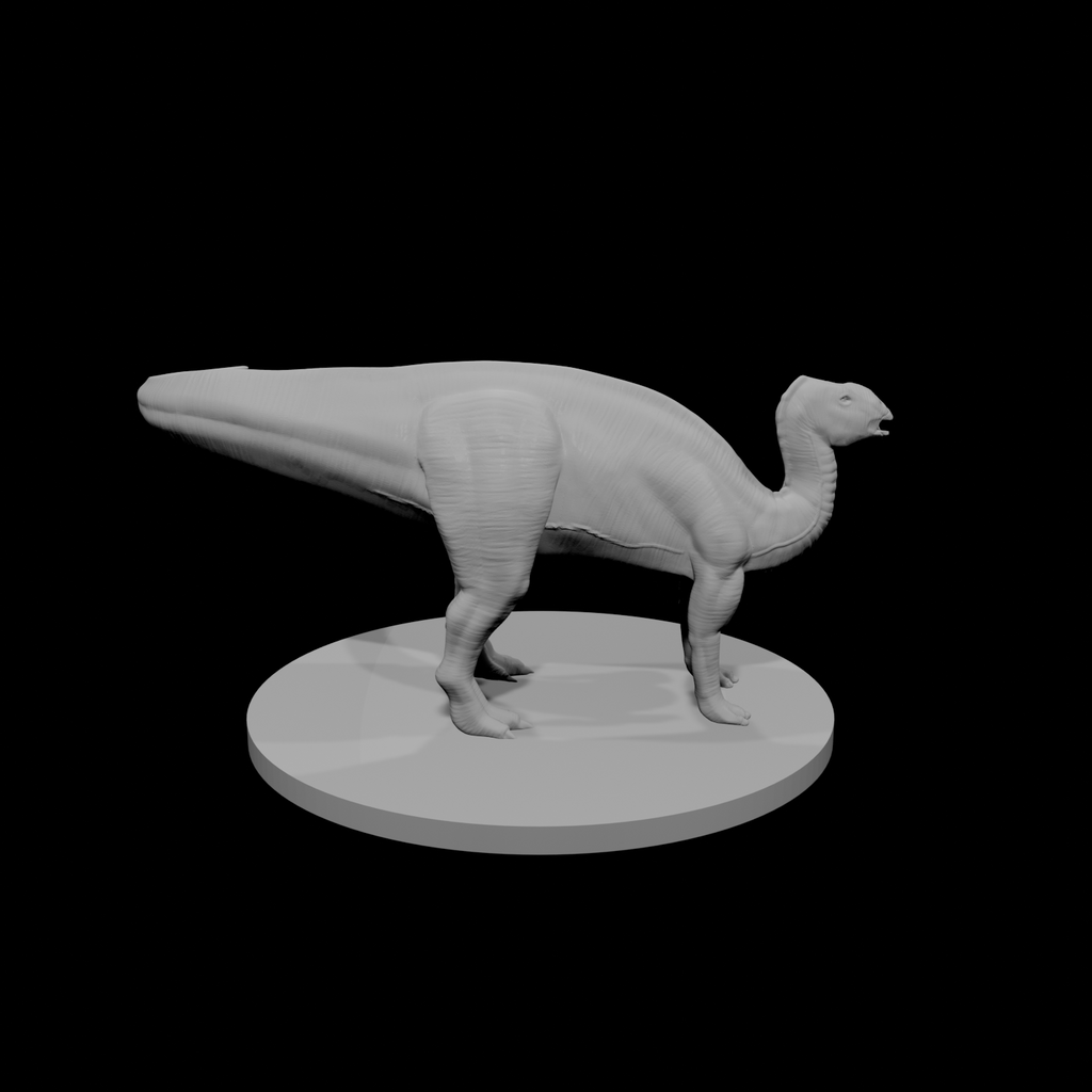 Hadrosaurus