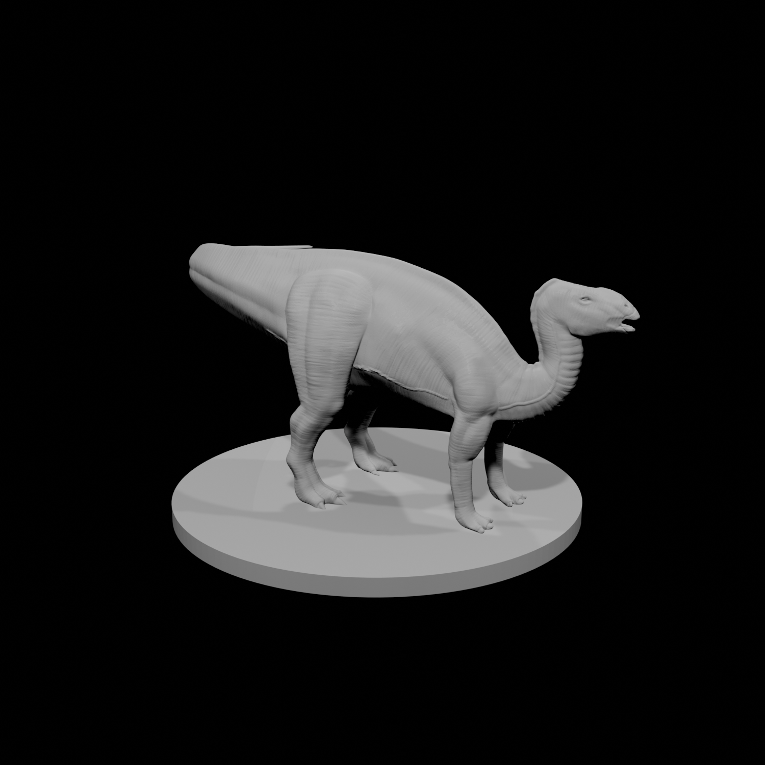 Hadrosaurus
