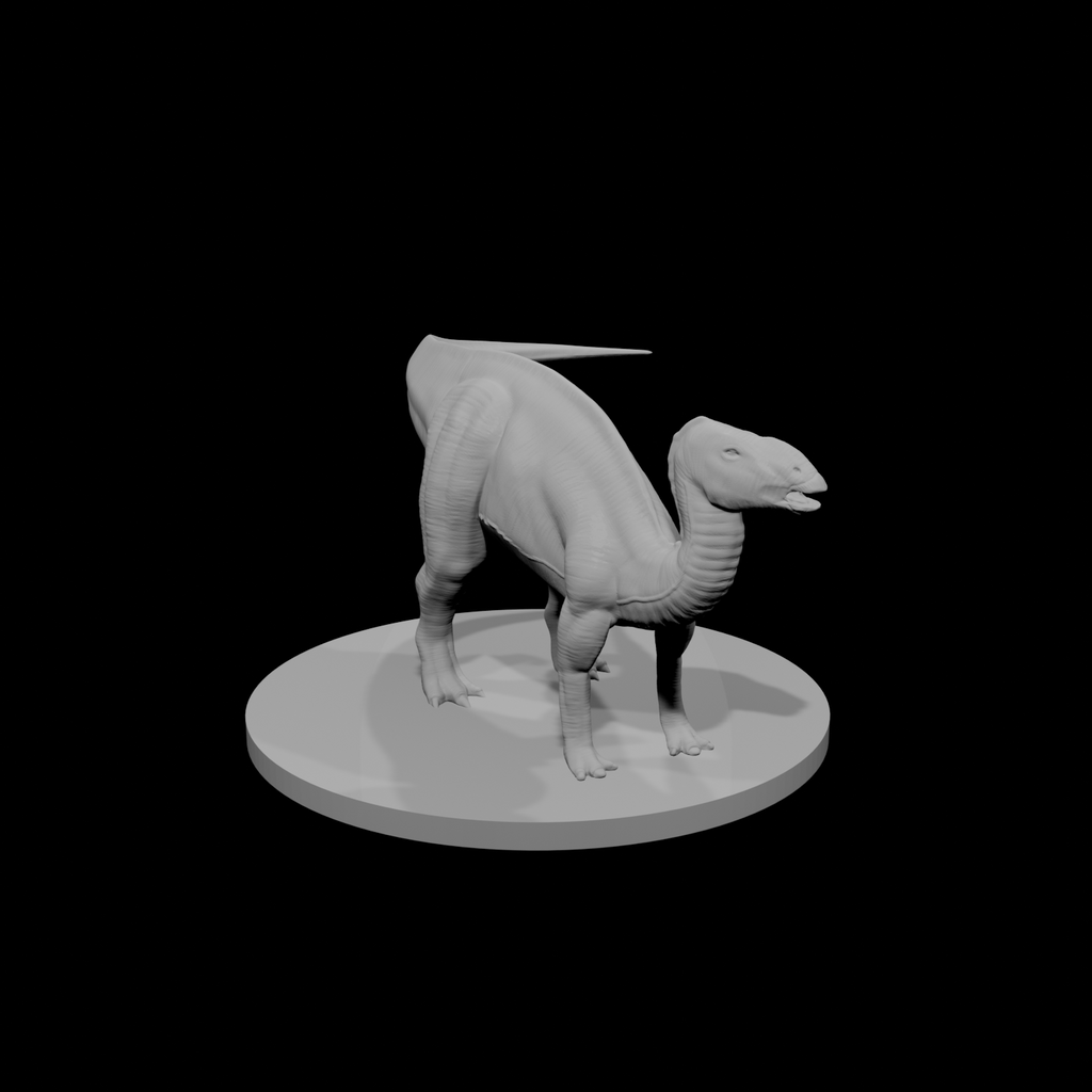 Hadrosaurus