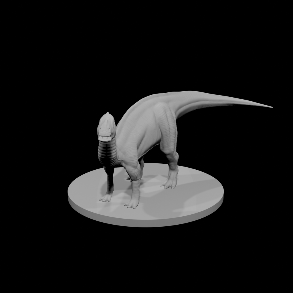 Hadrosaurus