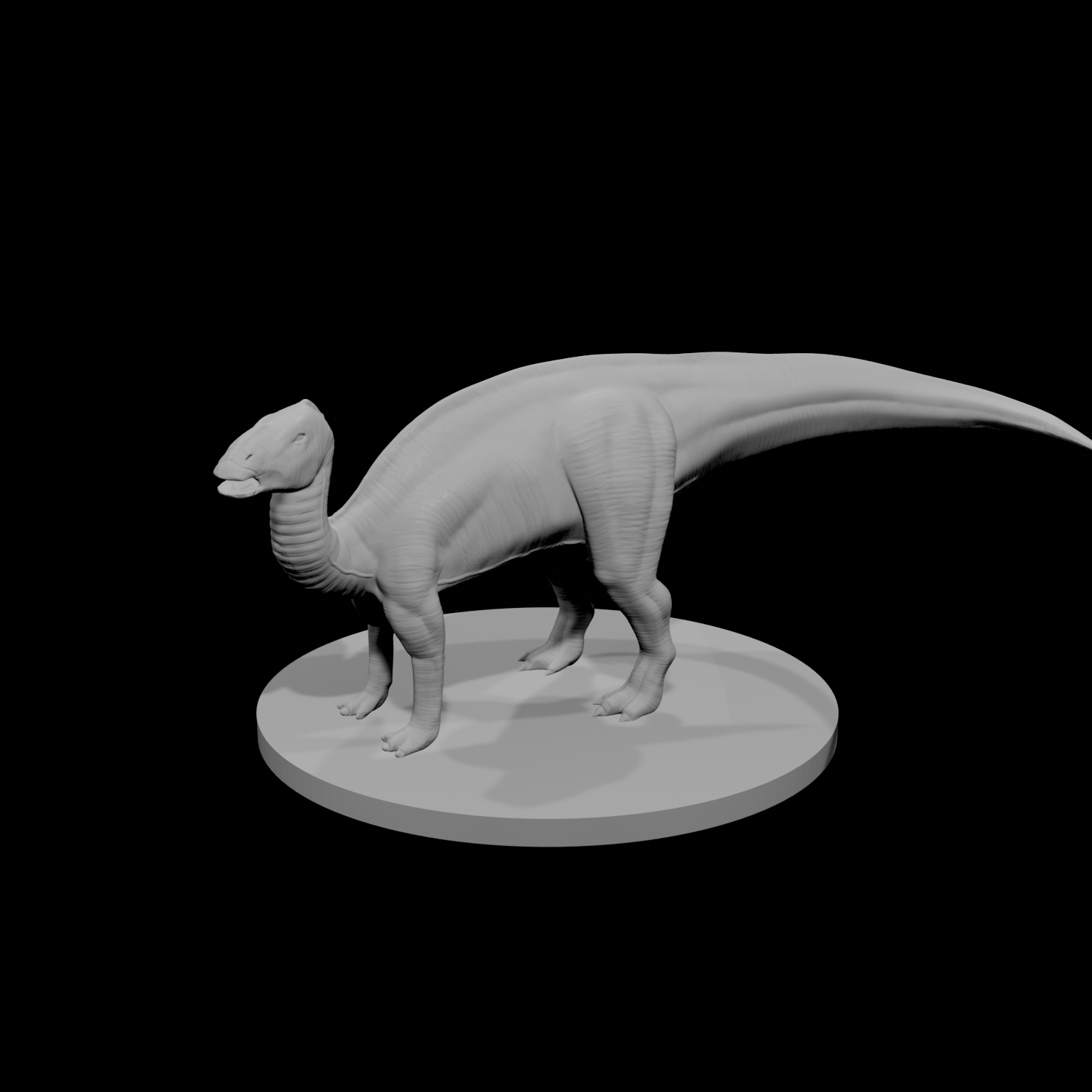 Hadrosaurus